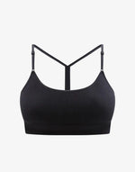 Seamless Stretch Cotton Wireless Bralette