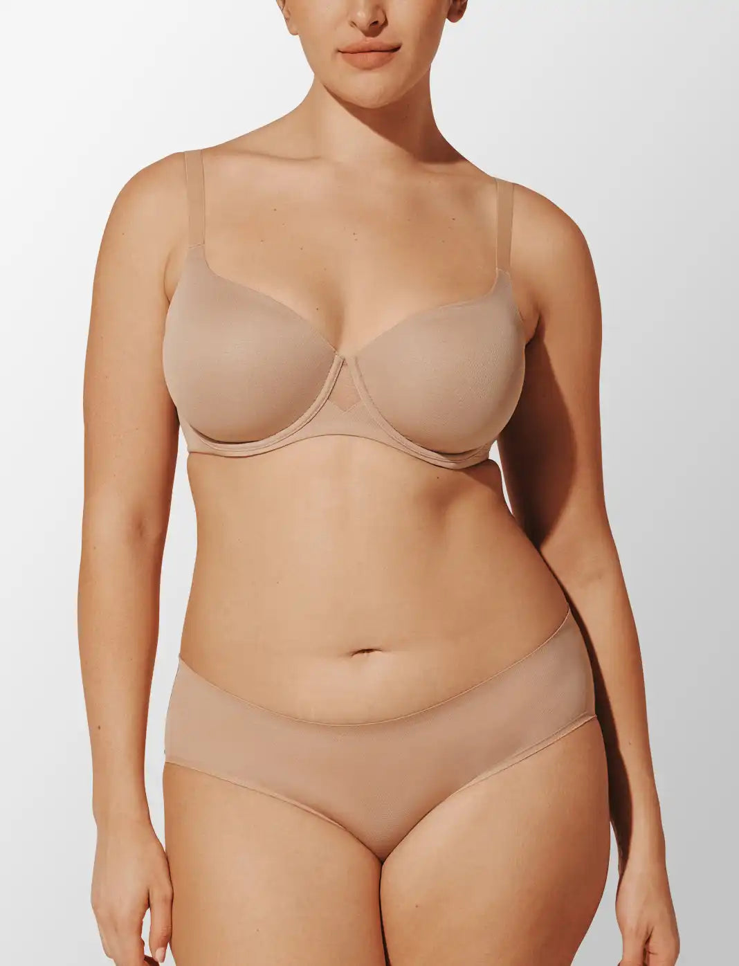 Thermoregulating TempSync™ T-Shirt Bra